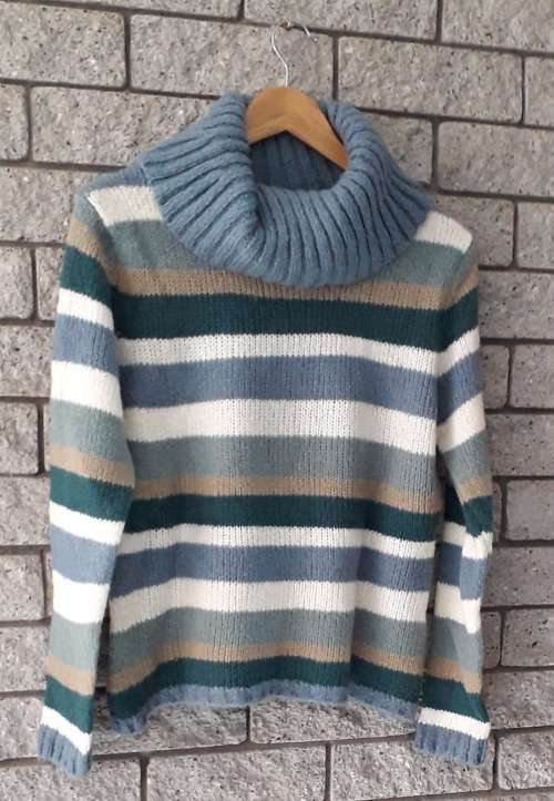 Knitted Jersey